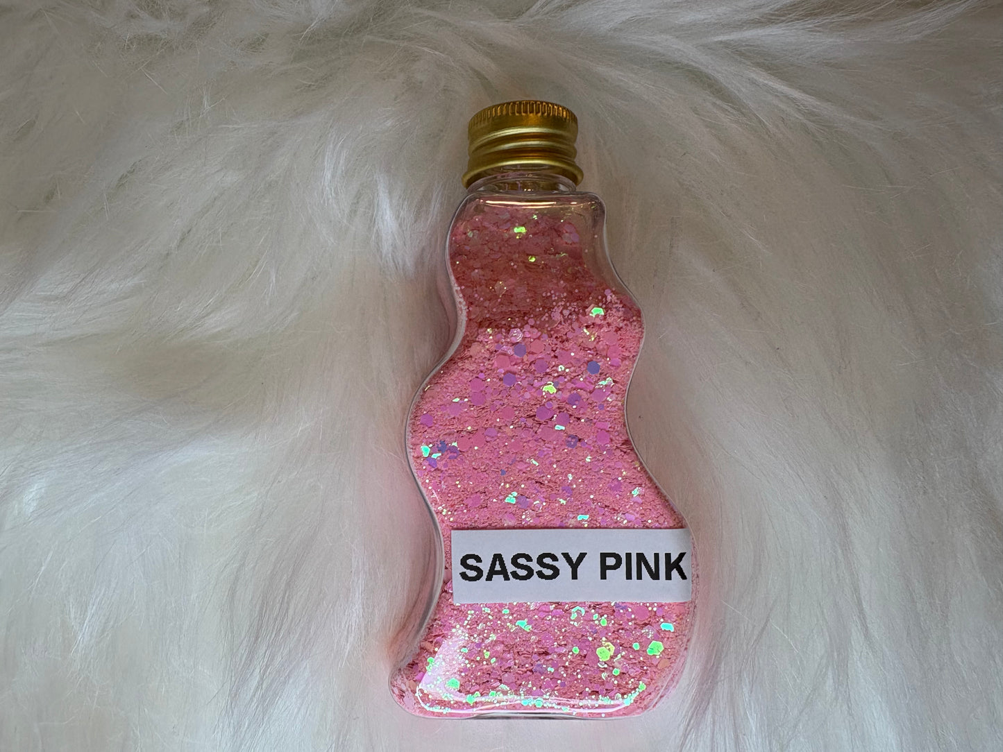 Sassy Pink