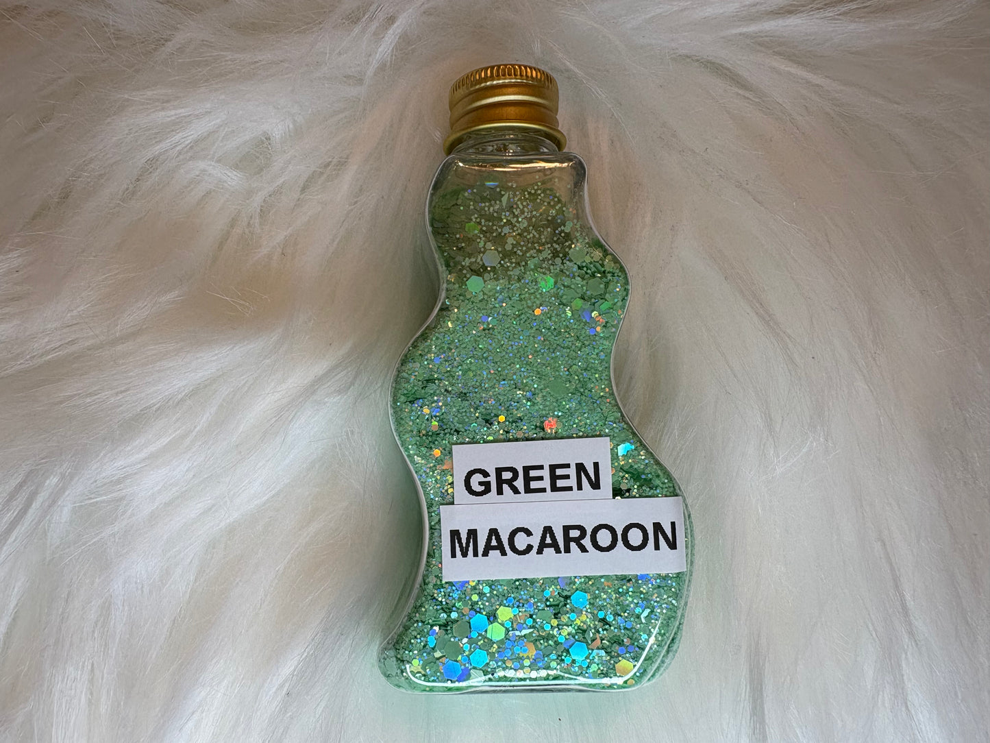 Green Macaroon