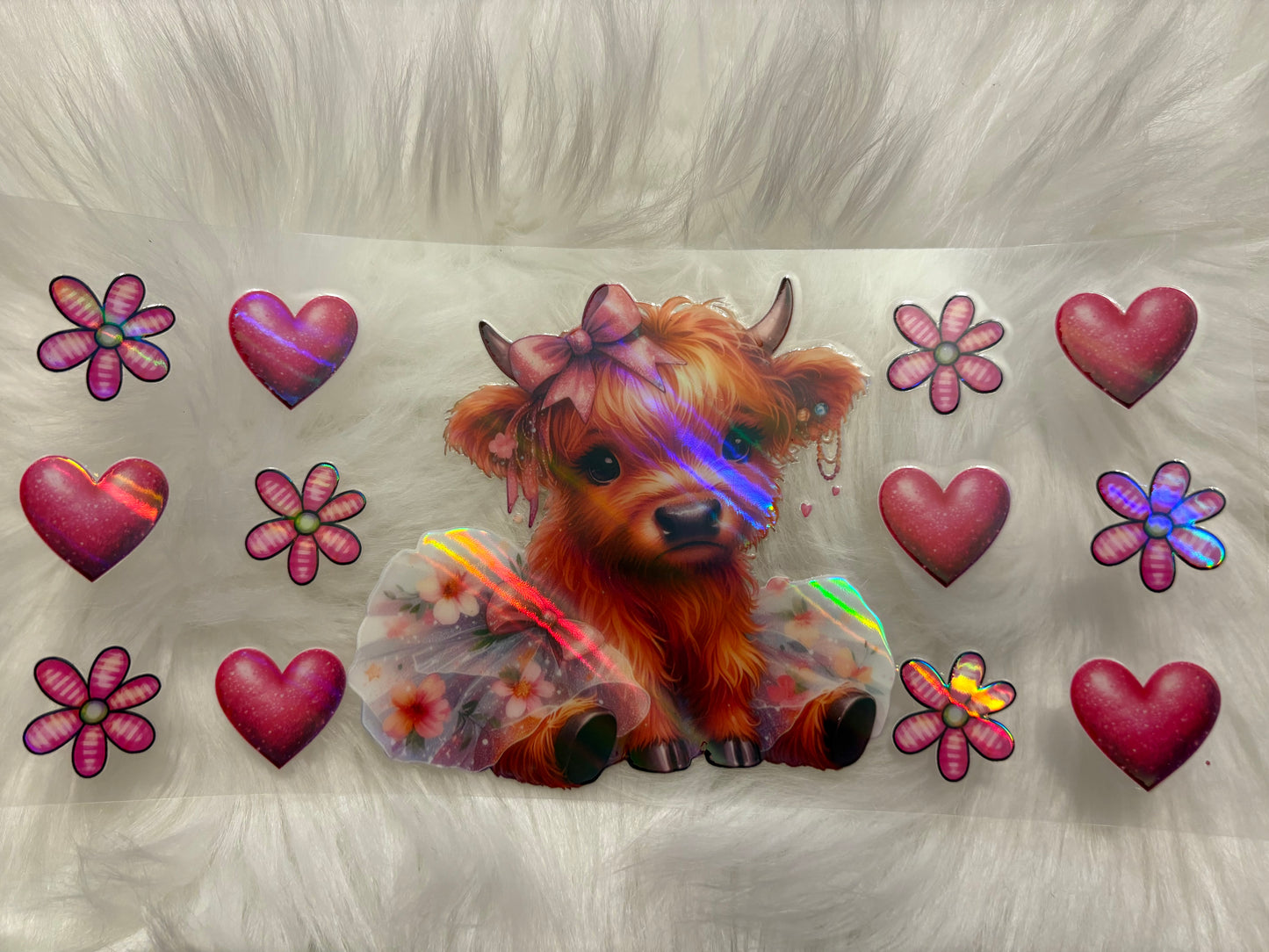 Holographic Cow