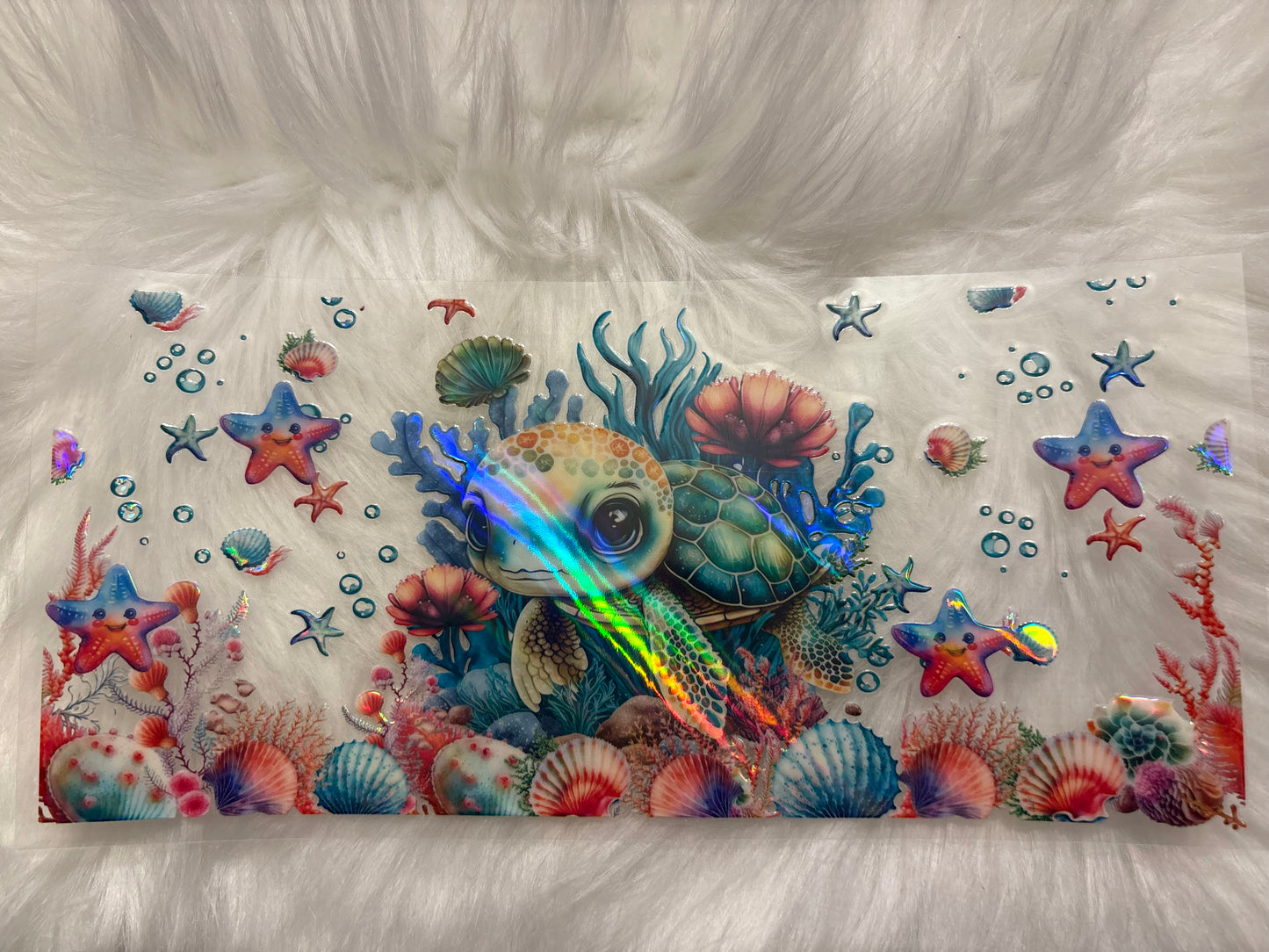 Holographic Turtle