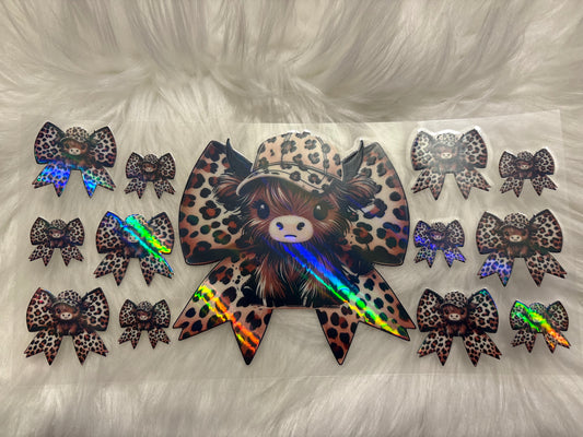 Holographic Cow