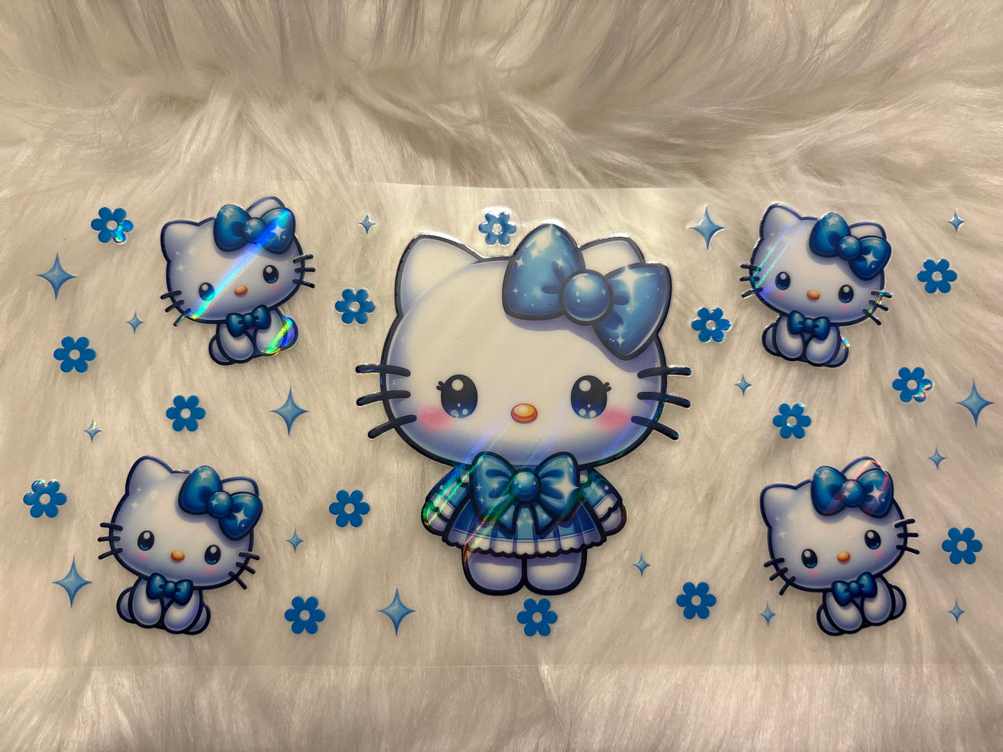 Holographic Hello Kitty