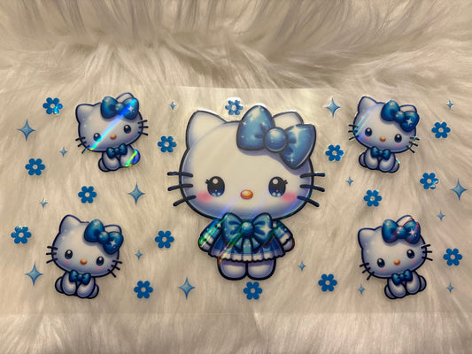 Holographic Hello Kitty