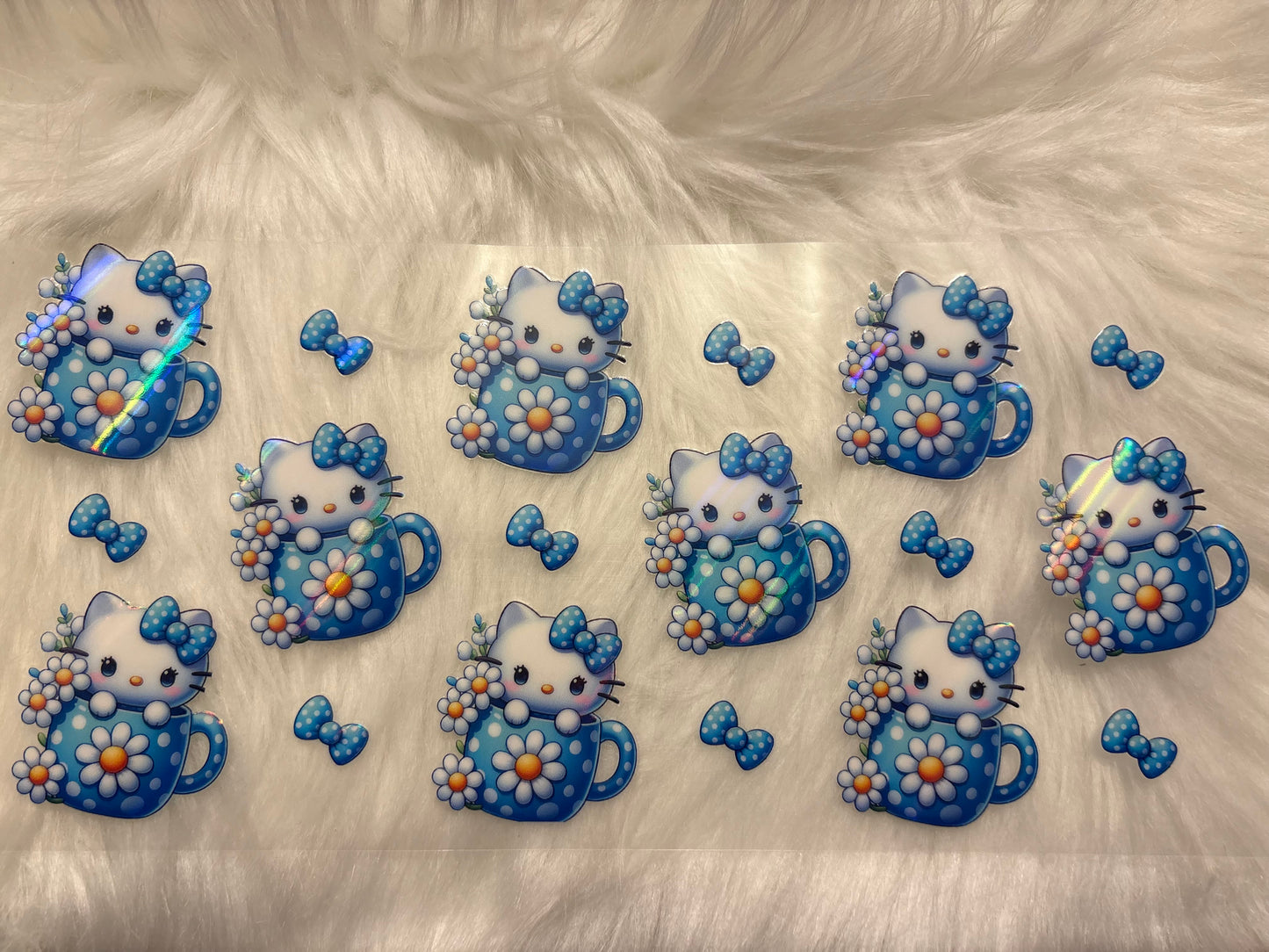 Holographic Hello Kitty