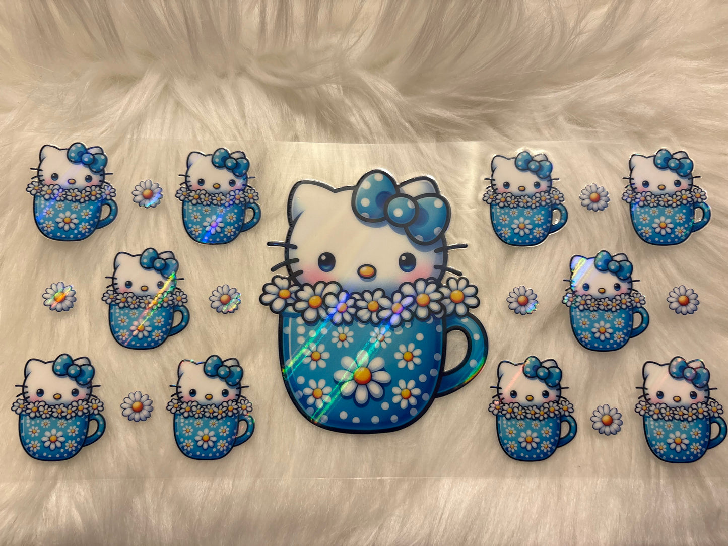 Holographic Hello Kitty