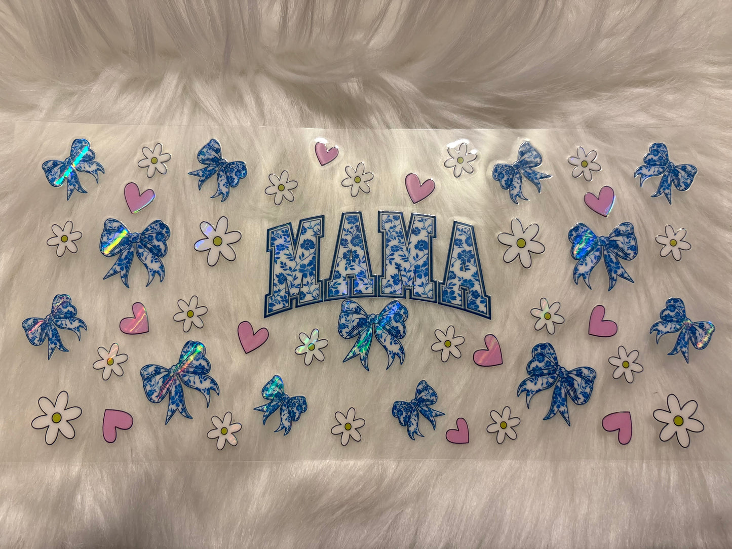 Holographic Mama
