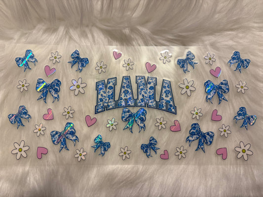 Holographic Mama