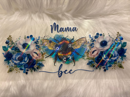 Holographic Mama Bee