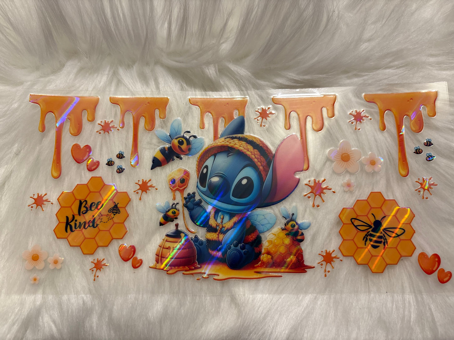 Holographic Stitch