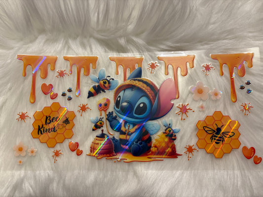 Holographic Stitch