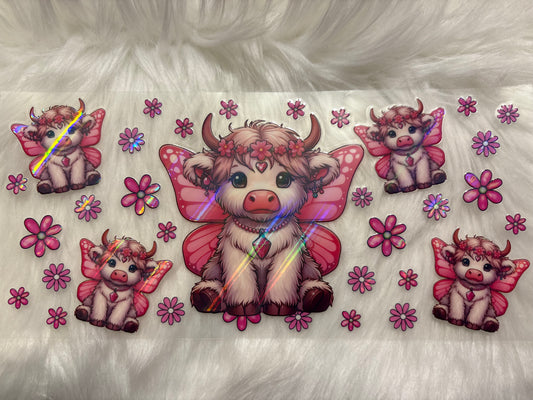 Holographic Cow