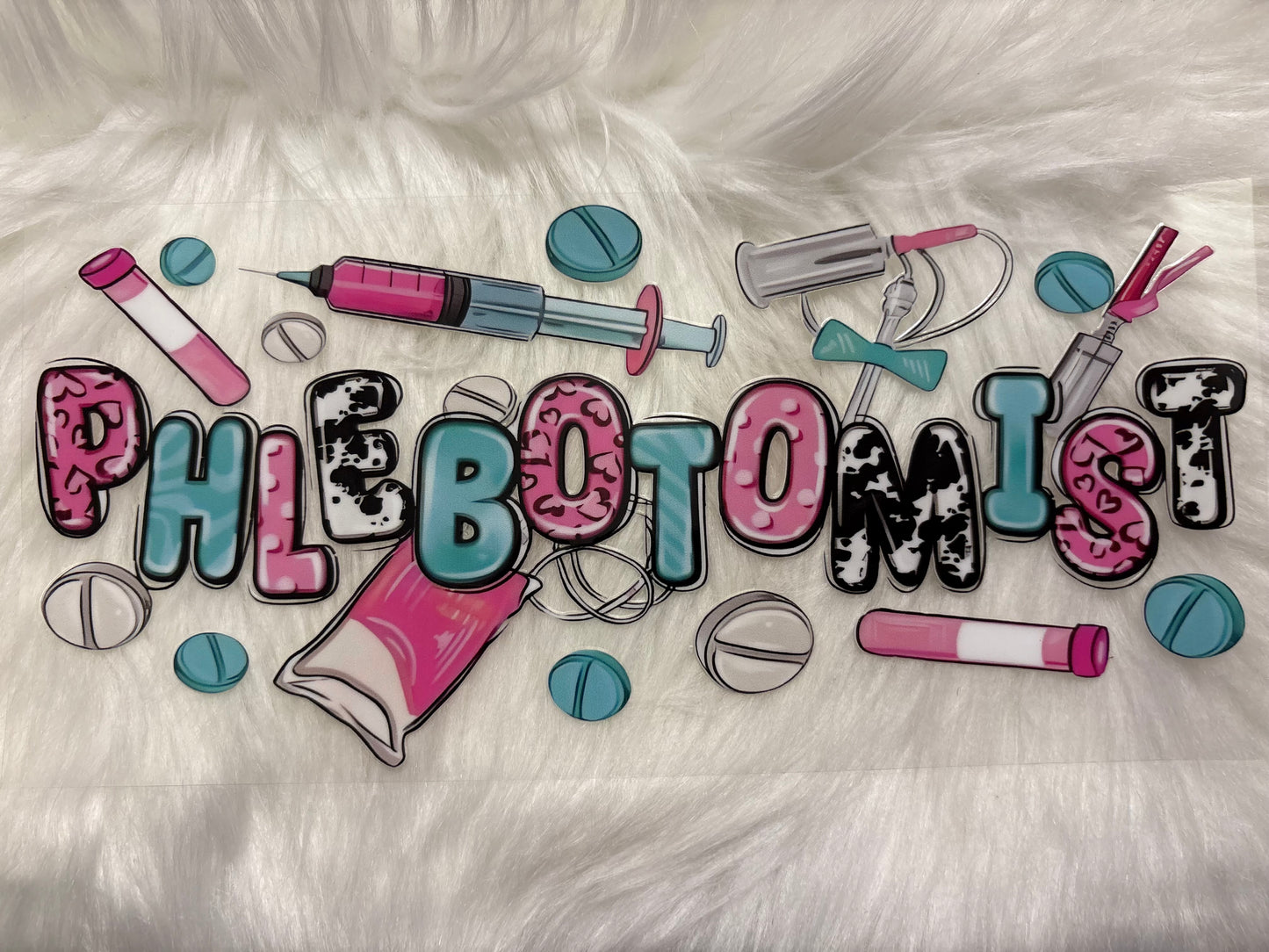 Phlebotomist