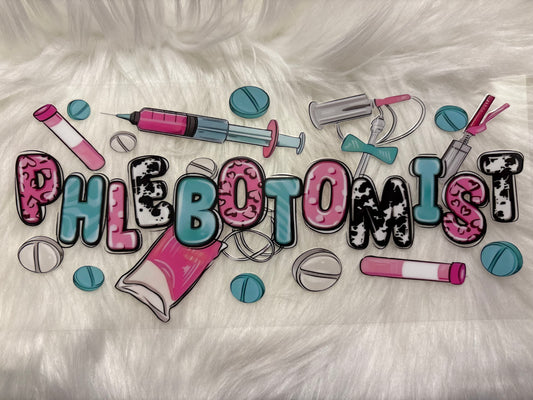 Phlebotomist