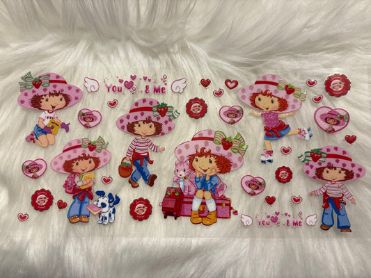 Strawberry Shortcake