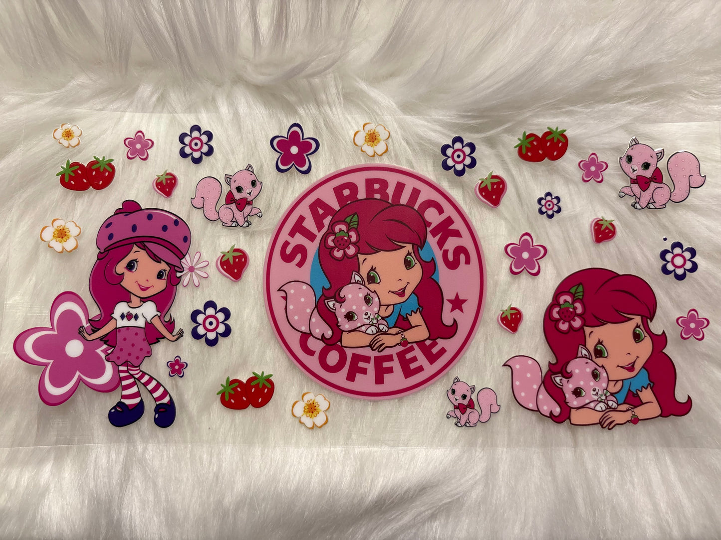 Strawberry Shortcake