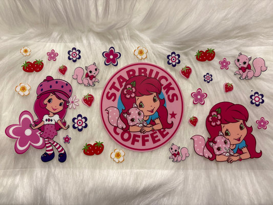 Strawberry Shortcake