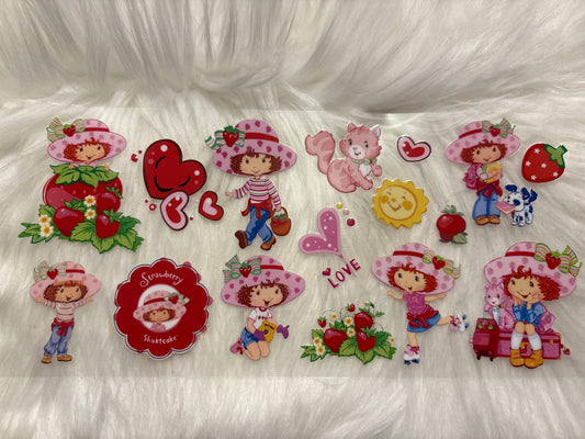 Strawberry Shortcake
