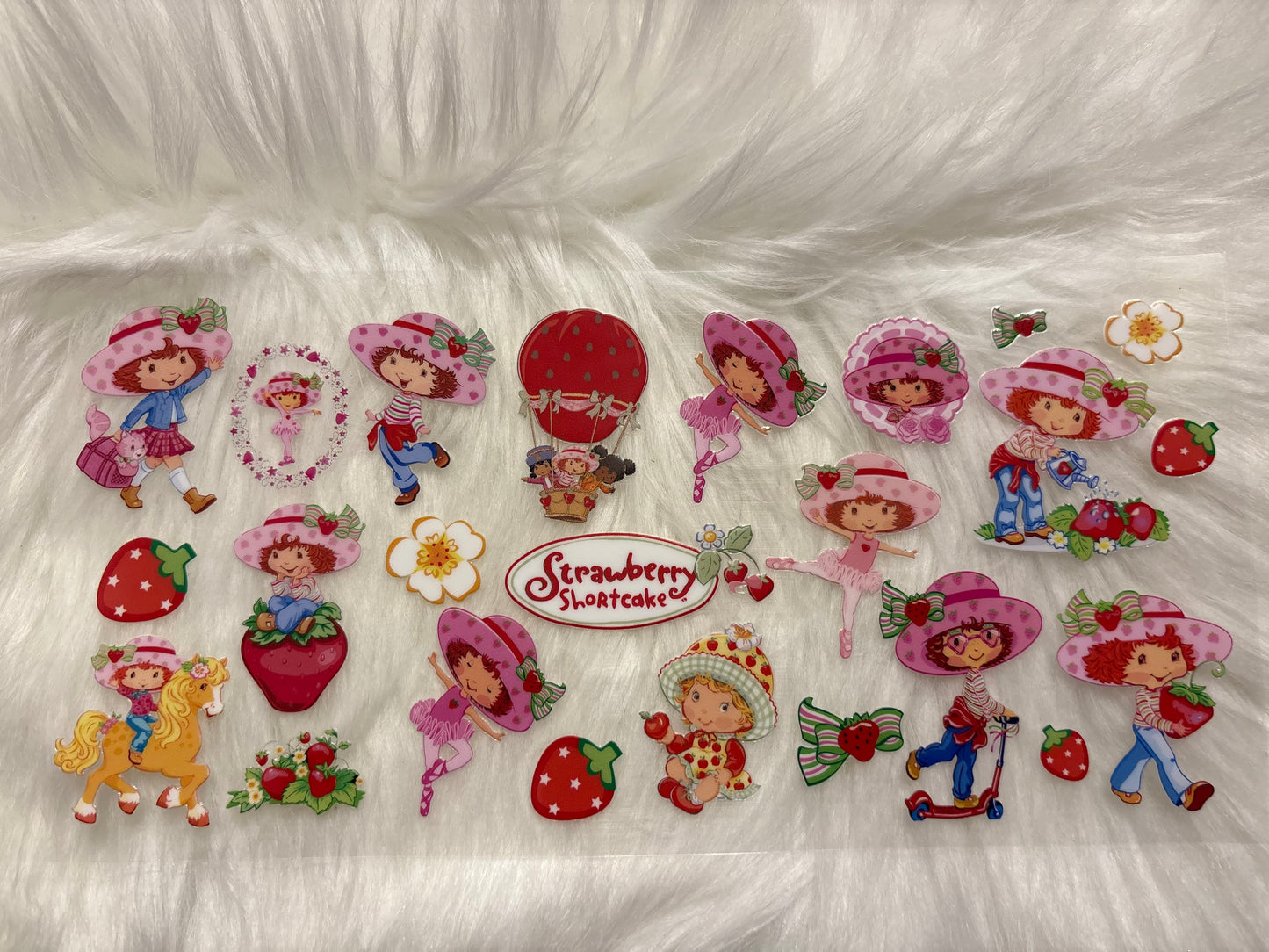 Strawberry Shortcake