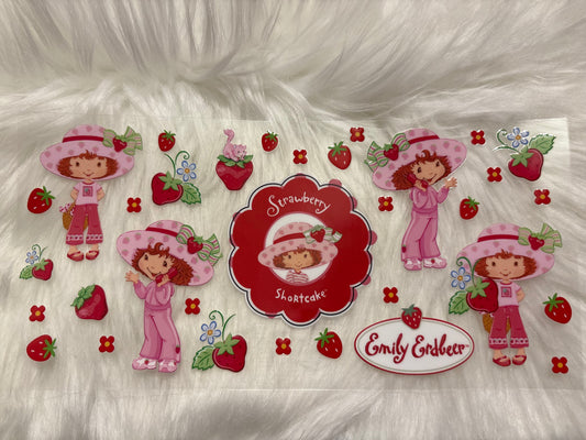 Strawberry Shortcake