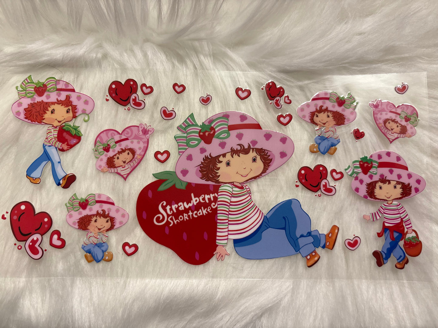 Strawberry Shortcake