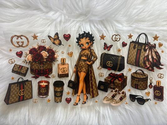 Betty Designer