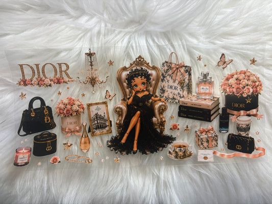 Betty Designer
