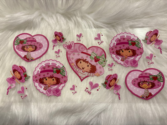 Strawberry Shortcake