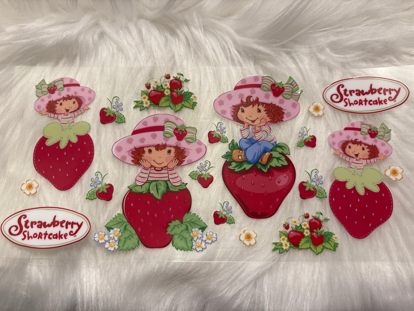 Strawberry Shortcake
