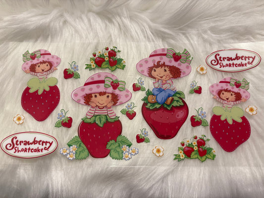 Strawberry Shortcake