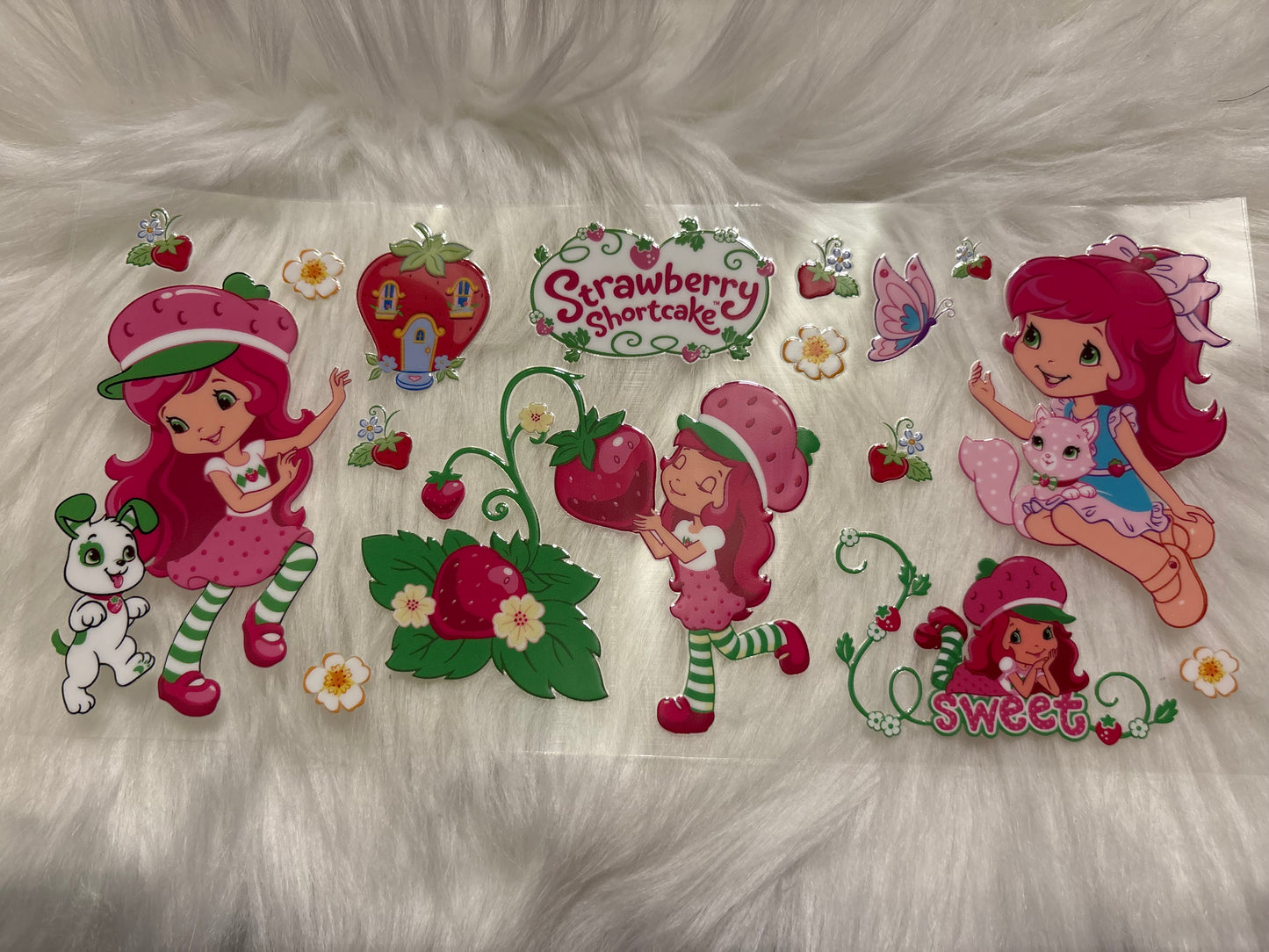 Strawberry Shortcake