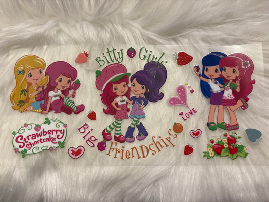 Strawberry Shortcake