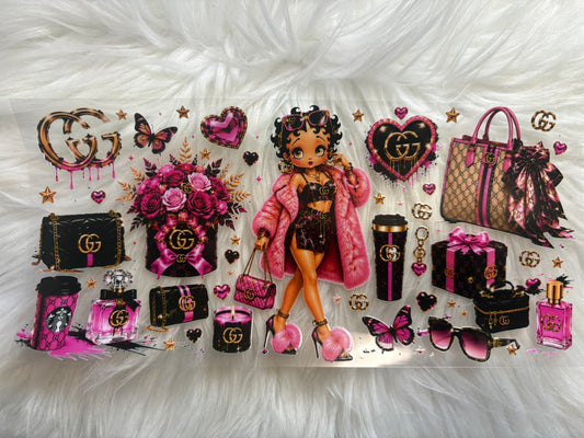 Betty Designer
