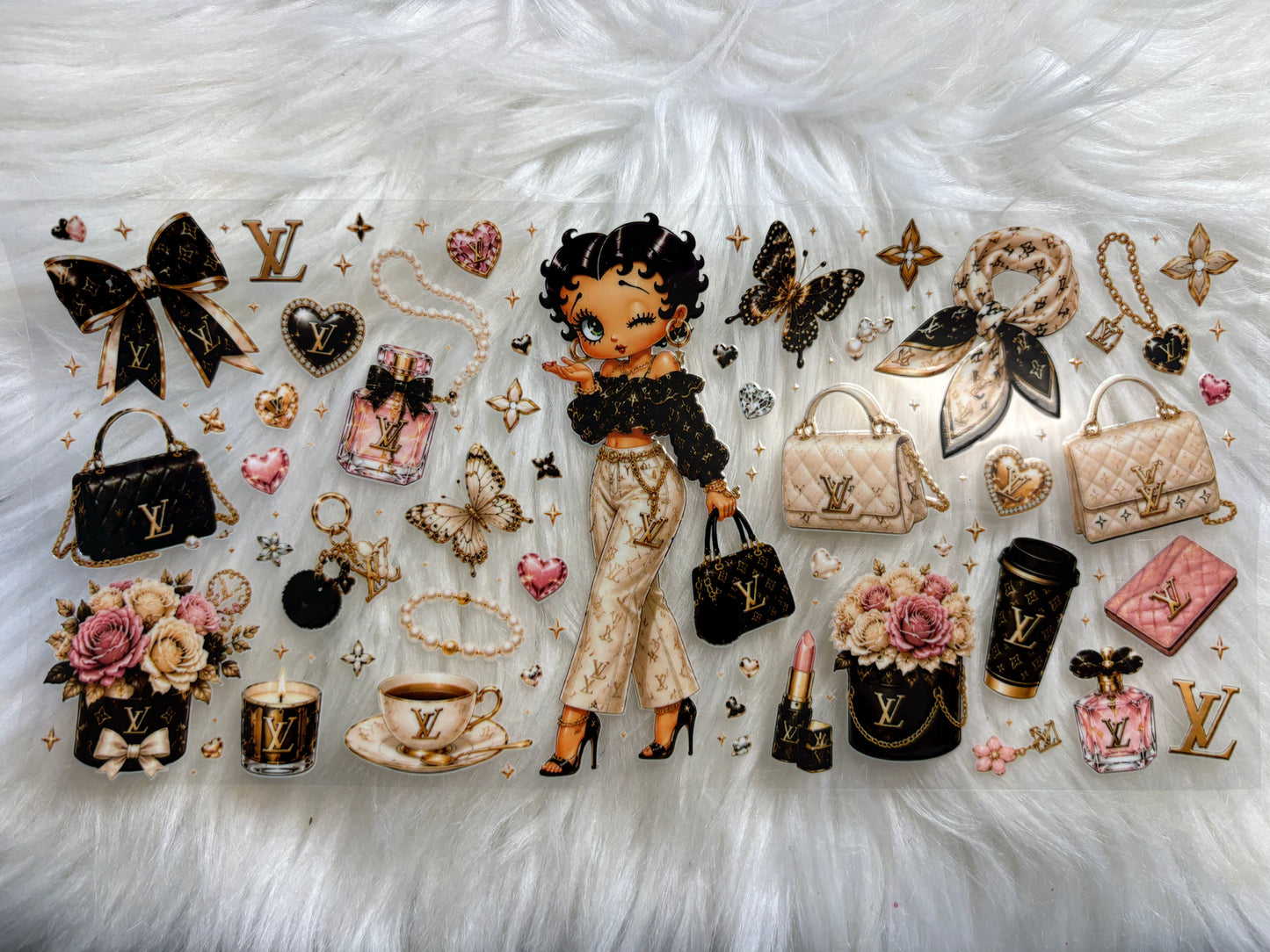 Betty Designer