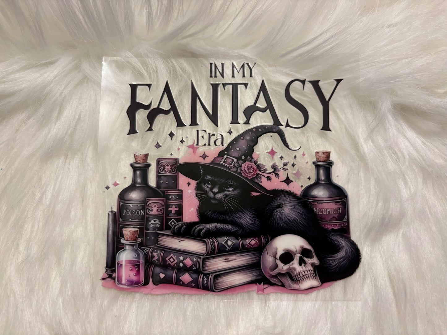 In My Fantasy