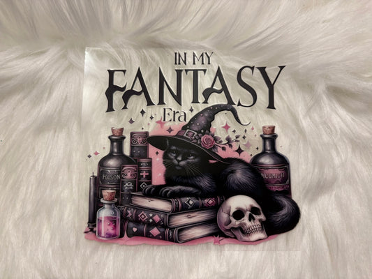 In My Fantasy