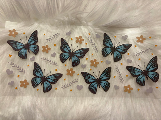 Butterflies