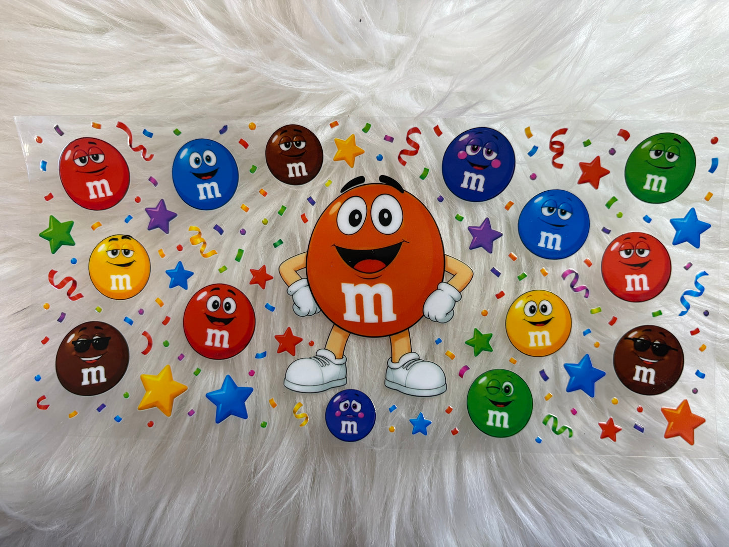 M&M