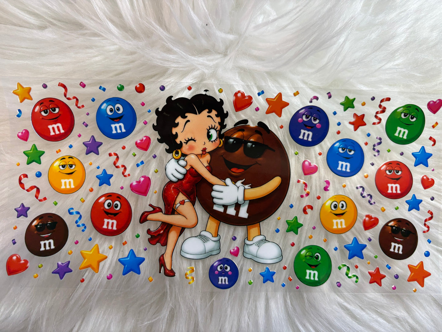 M&M
