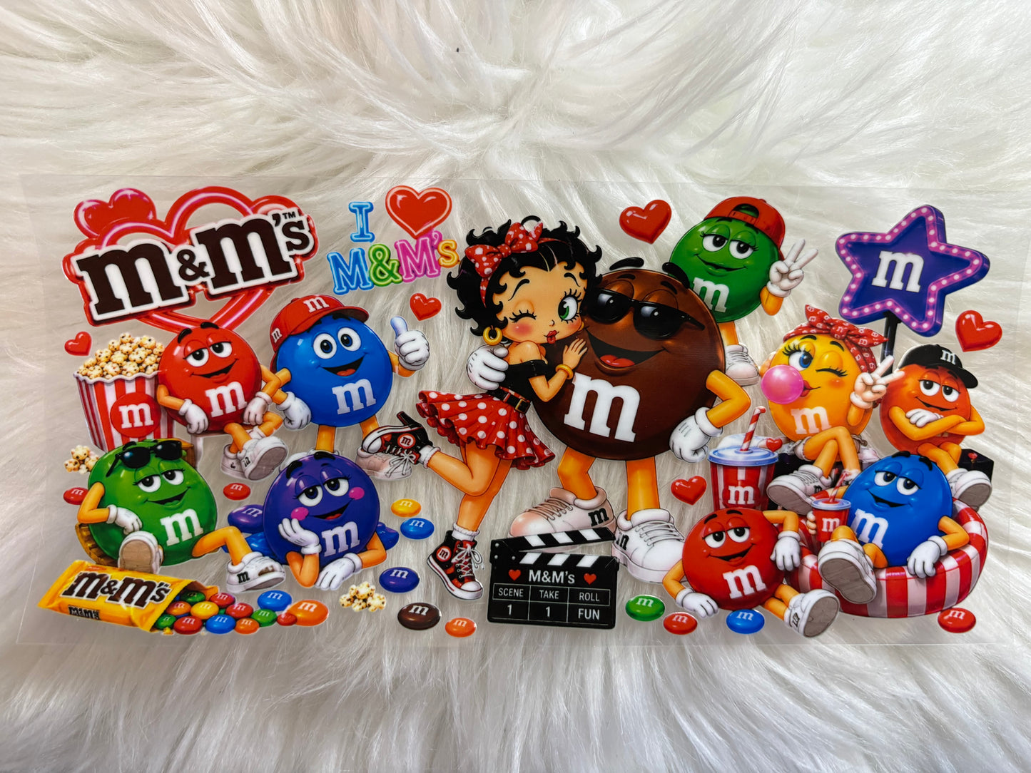 M&M