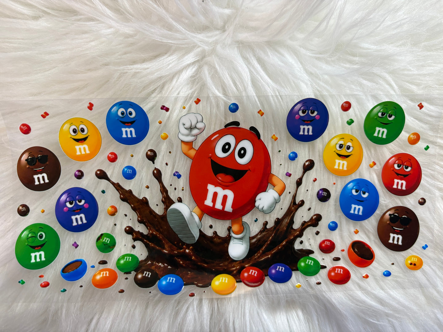 M&M