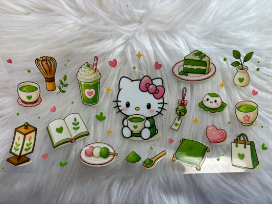 Hello Kitty Macha