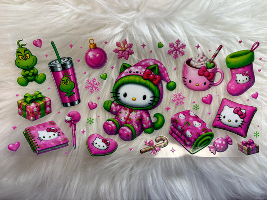 Hello kitty