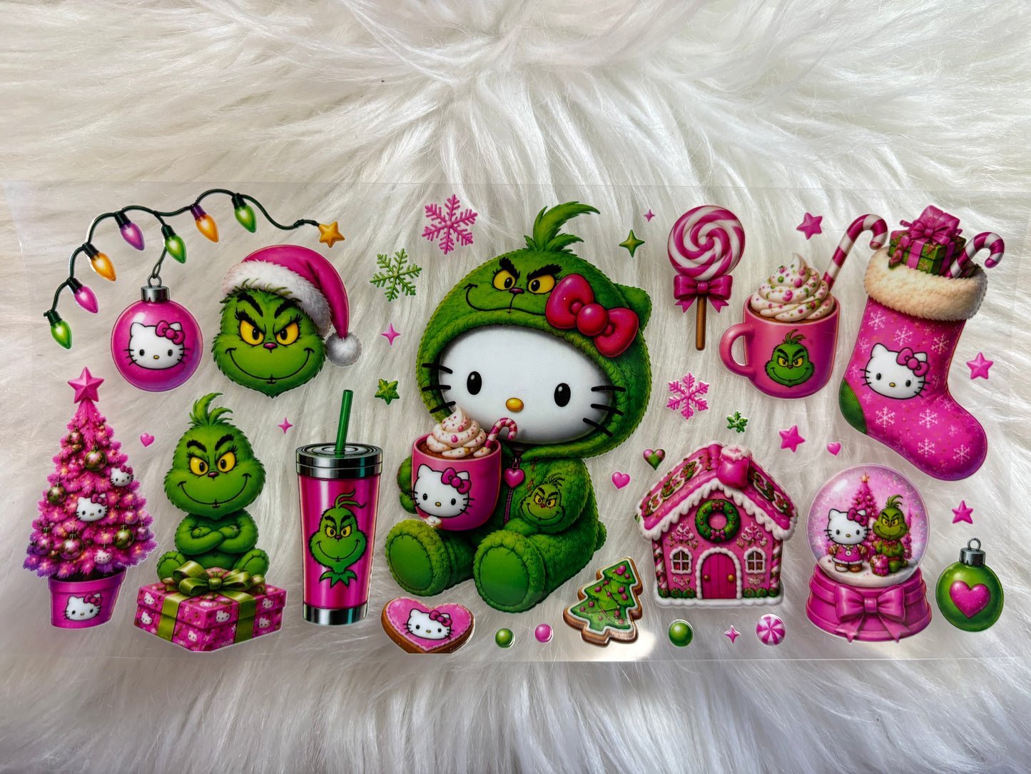Hello kitty