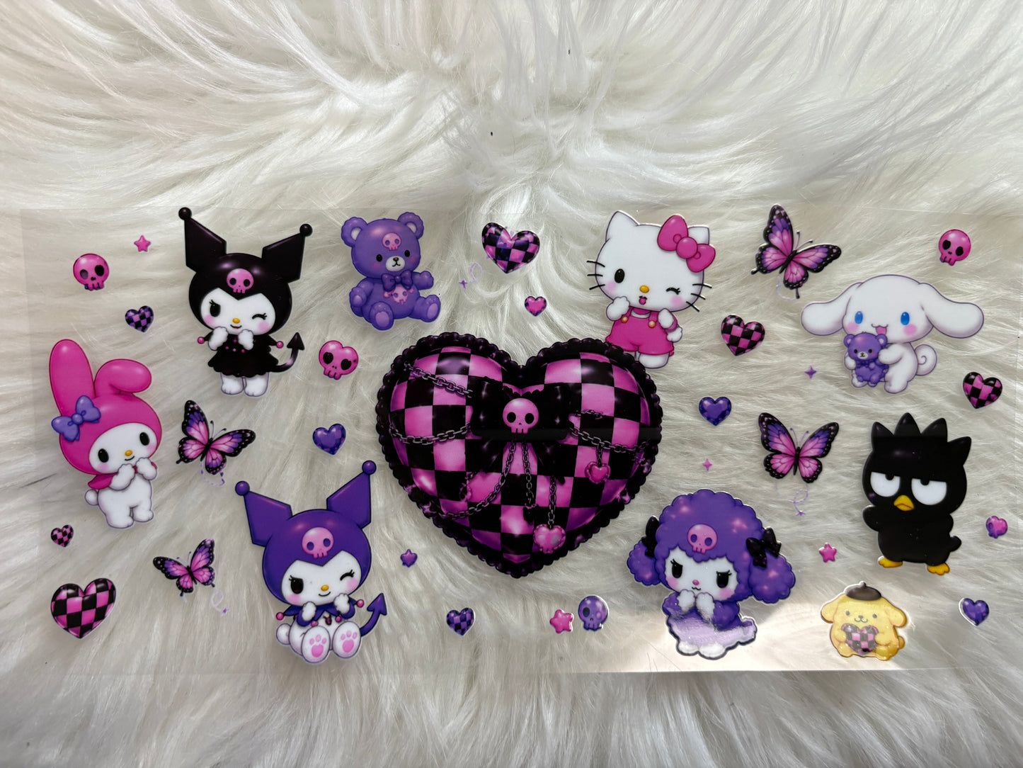 Hello kitty And Friends