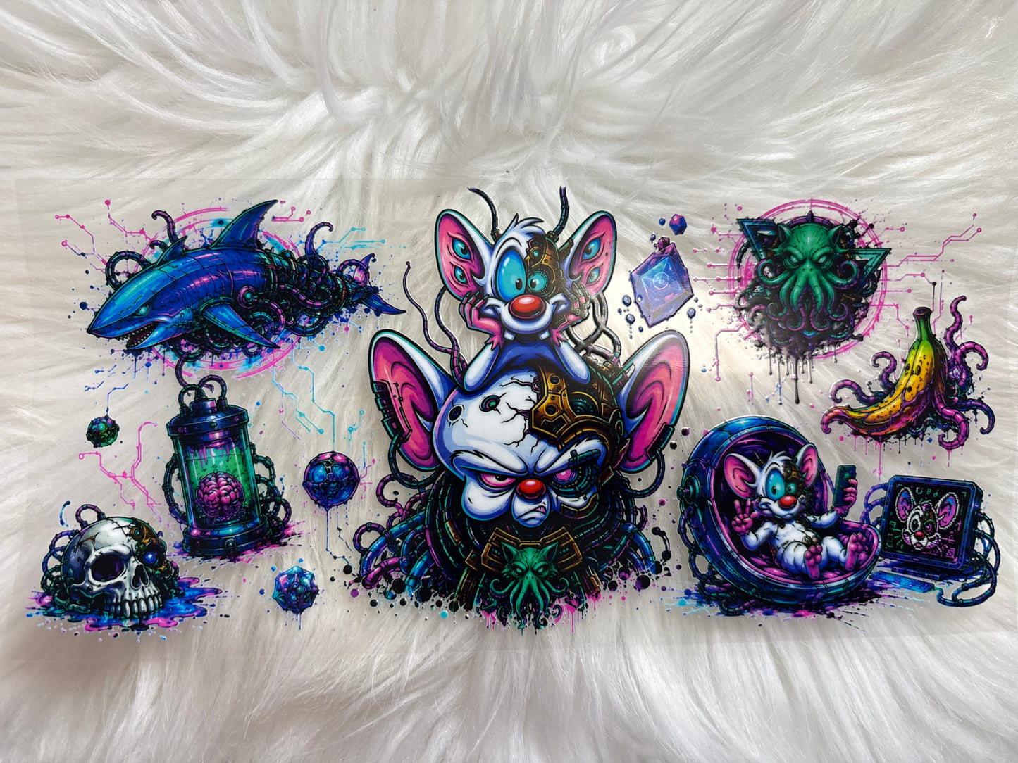 Pinky And The Brain