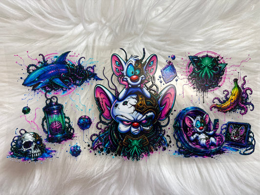 Pinky And The Brain
