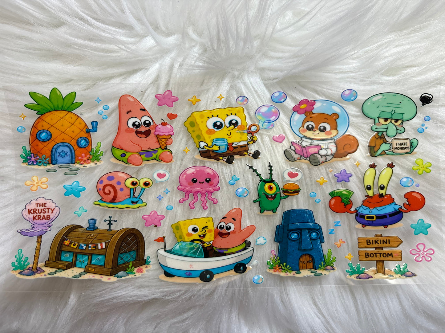 Sponge Bob