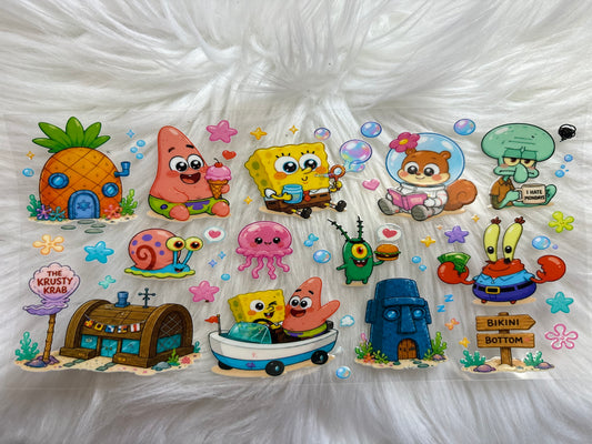Sponge Bob