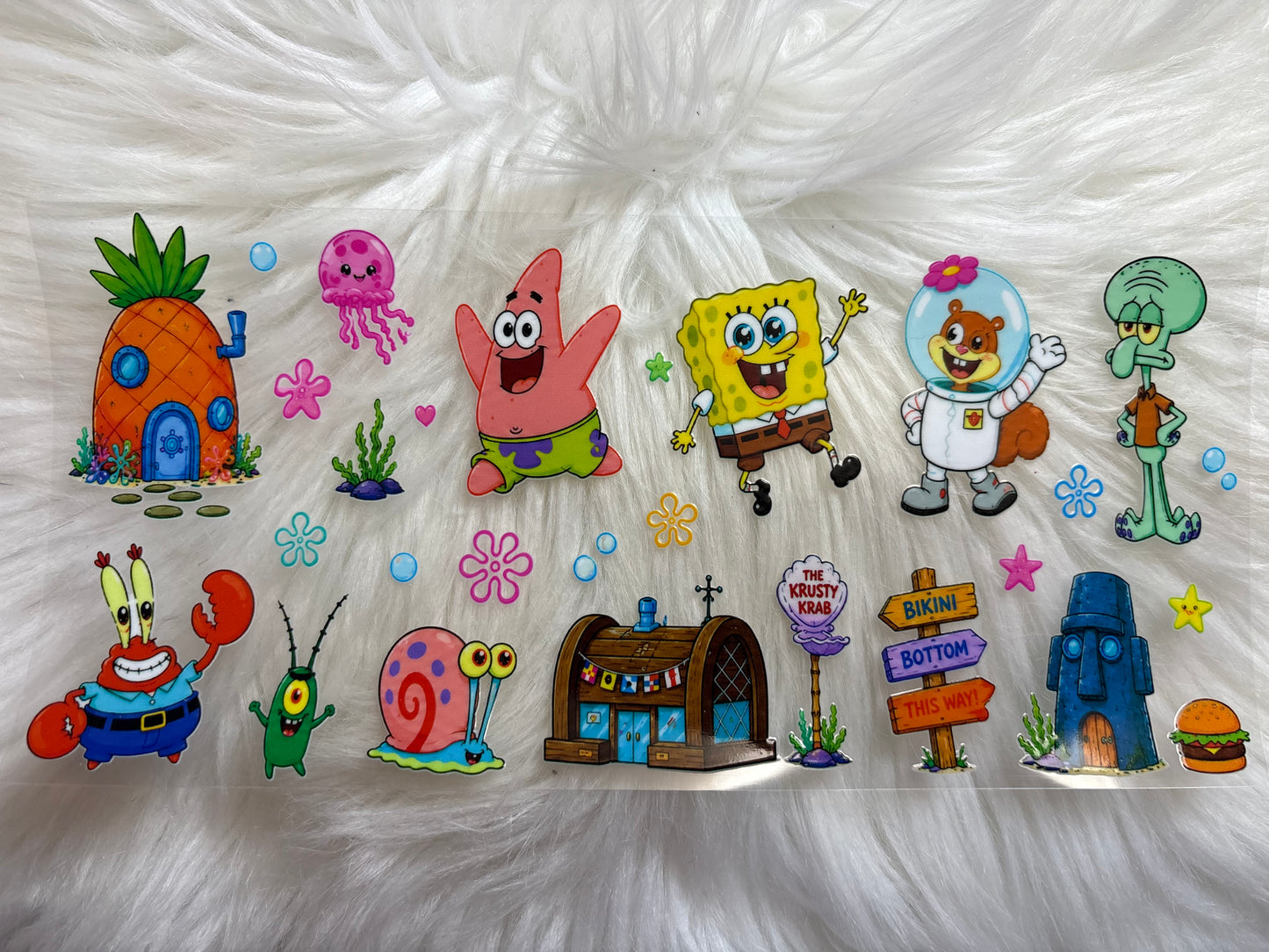 Sponge Bob