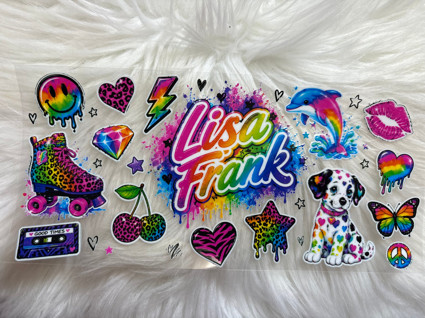 Lisa Frank